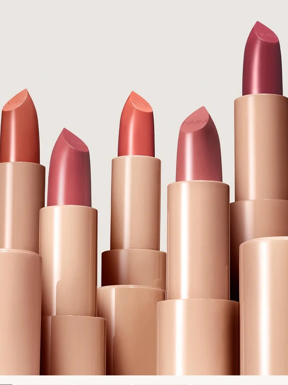 No Makeup Makeup CRÈME CLASSIC LIPSTICK in Plum 01 a muted raspberry